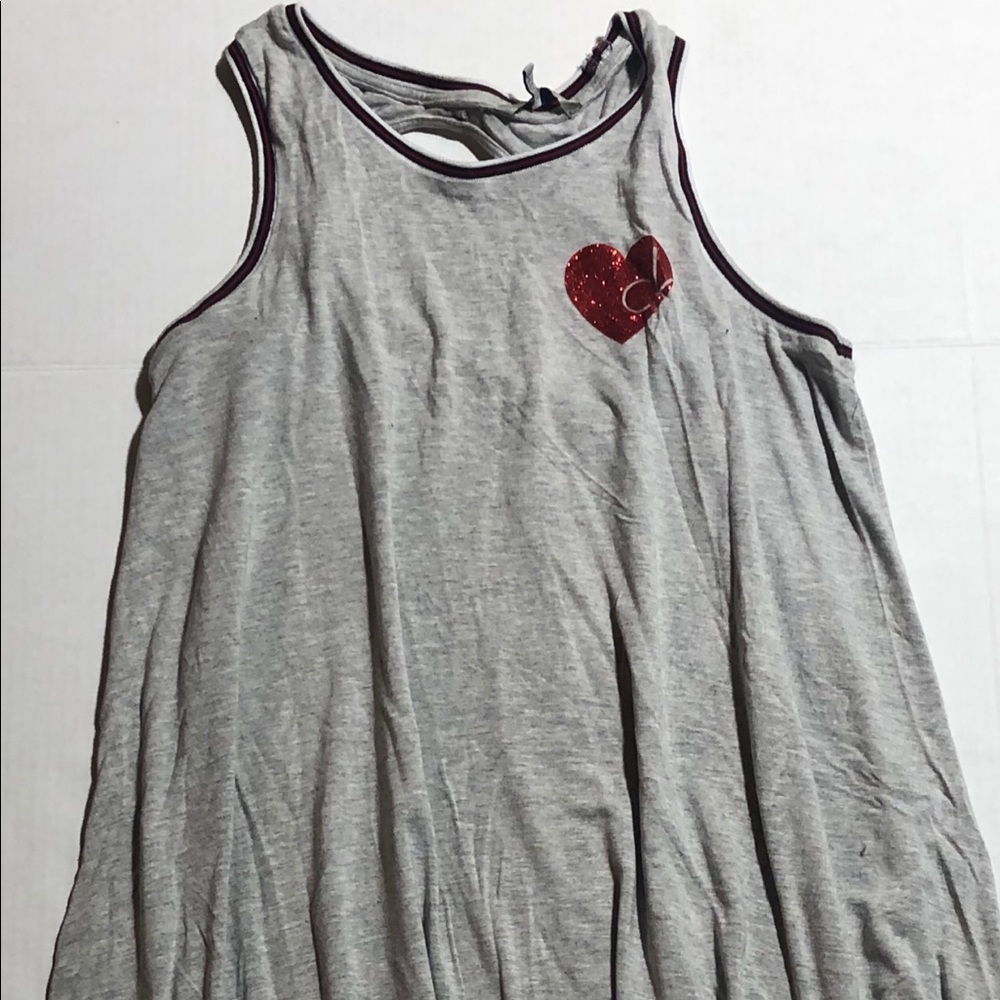Wide dress frim Calvin Klein